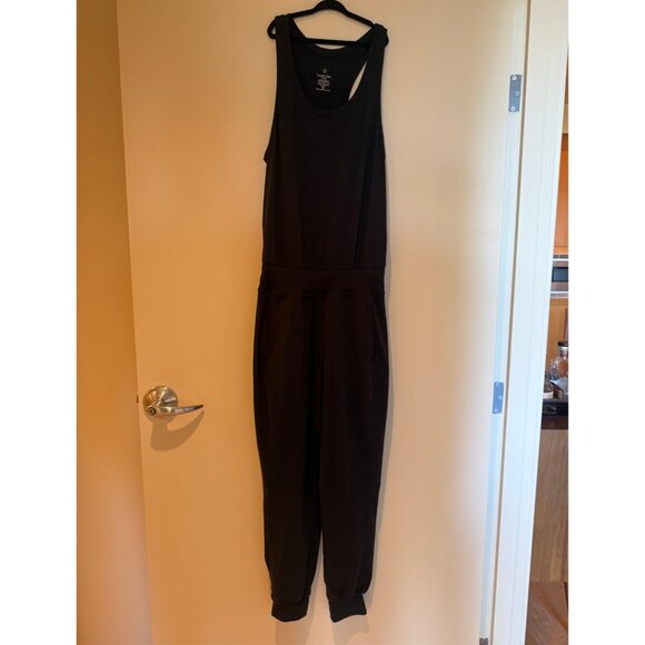 Sweaty Betty Gary Jumpsuit Black Size Small - Picture 3 of 4